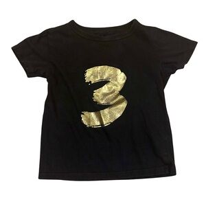 Mini Mioche Number Tee